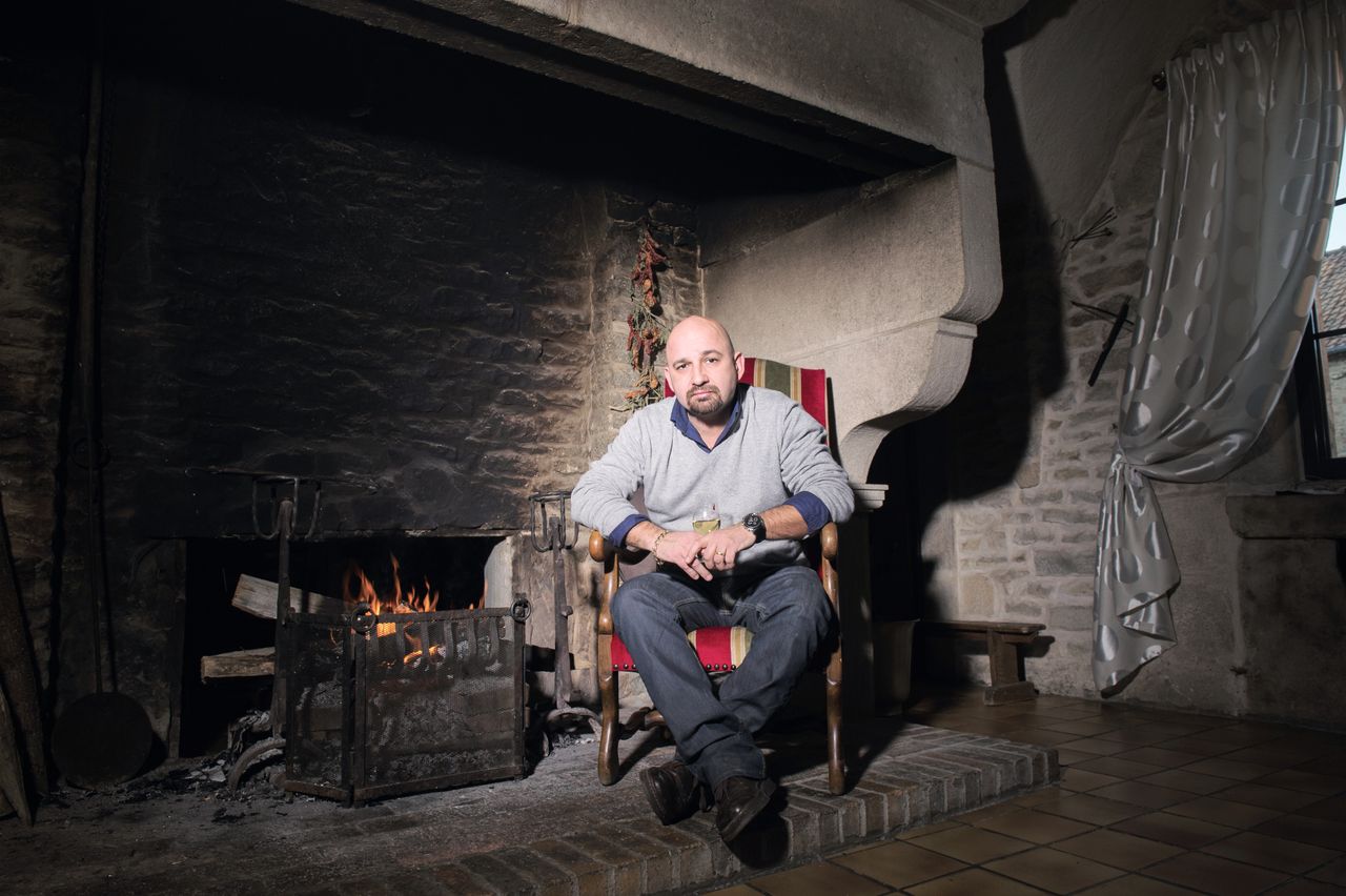 Vins Vigneron David Geneletti 0310